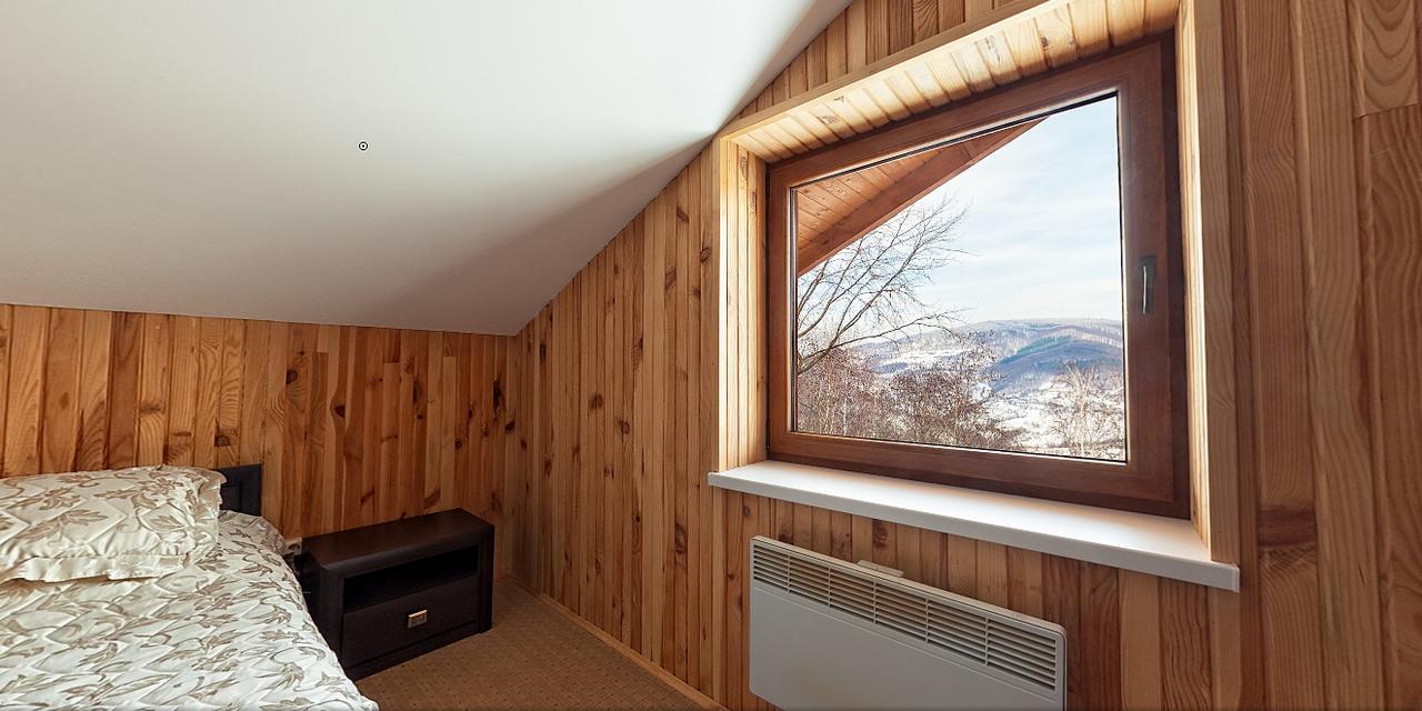 Hotel Alpen House Wyszka Zewnętrze zdjęcie