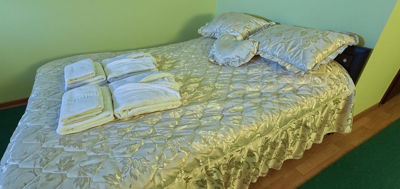 Hotel Alpen House Wyszka Zewnętrze zdjęcie