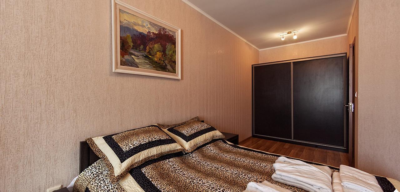 Hotel Alpen House Wyszka Zewnętrze zdjęcie