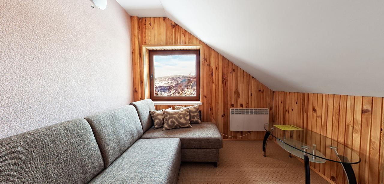 Hotel Alpen House Wyszka Zewnętrze zdjęcie