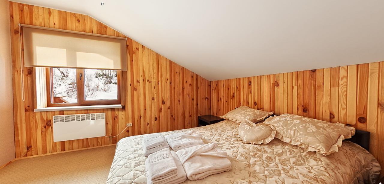 Hotel Alpen House Wyszka Zewnętrze zdjęcie
