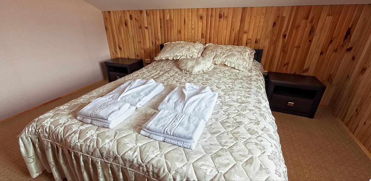 Hotel Alpen House Wyszka Zewnętrze zdjęcie